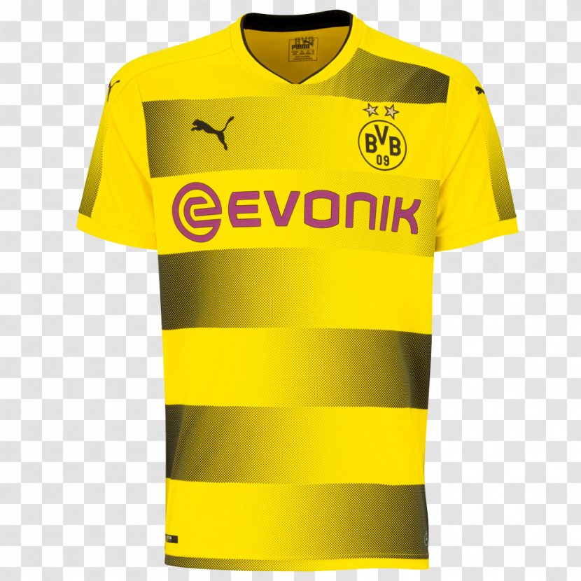 Borussia Dortmund Pelipaita BVB-Fanshop 2013 UEFA Champions League Final 2017–18 Bundesliga - Outfitter - Football Transparent PNG