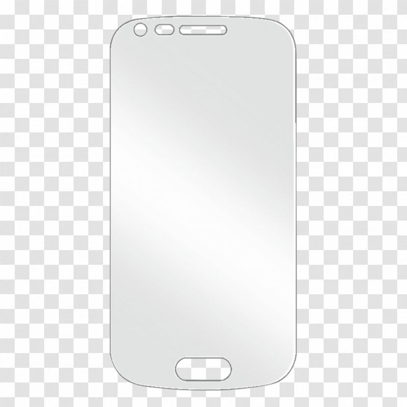 Product Design Rectangle Mobile Phone Accessories - Phones - Screen Protector Transparent PNG