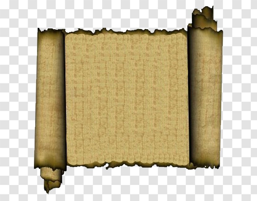 Paper Papyrus Parchment Animaatio - Royaltyfree - PERGAMINOS Transparent PNG