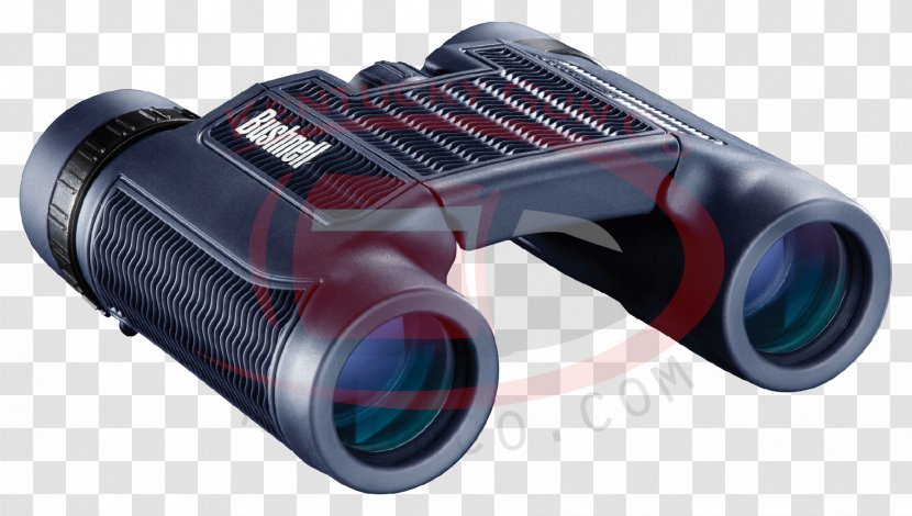 Bushnell H2O 150142 Binoculars Roof Prism Corporation Vivitar MagnaCam 10x25 Transparent PNG