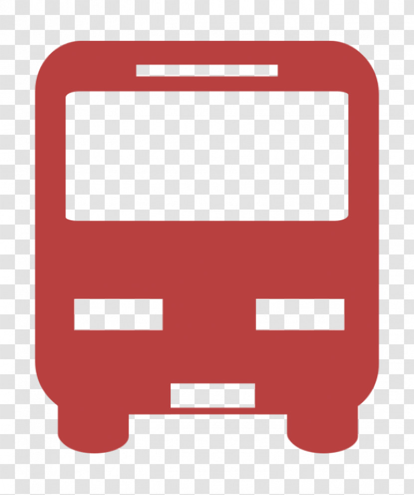 Transport Icon Buses Icon Bus Vehicle Icon Transparent PNG