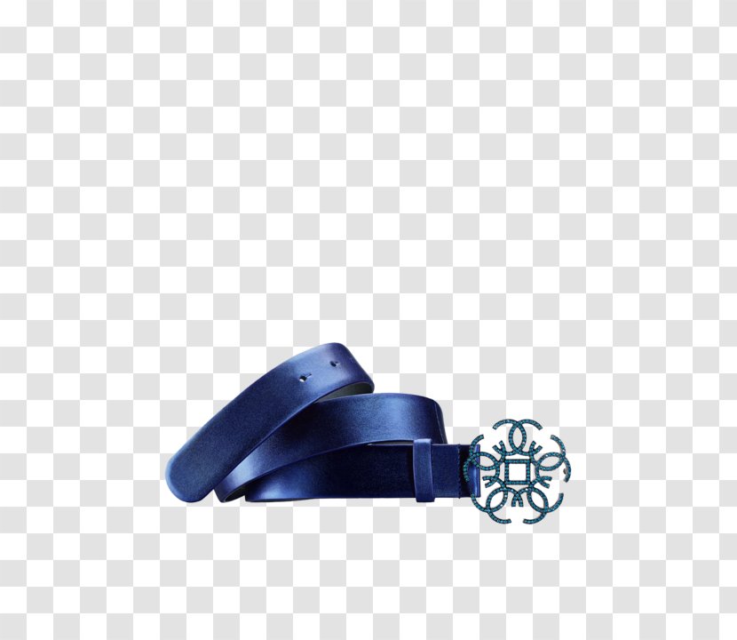 Belt Buckles Chanel Cobalt Blue Transparent PNG