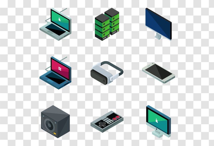 Electronics Accessory - Computer Icon - Business Development Transparent PNG
