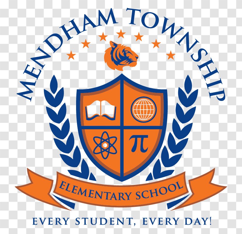 Mendham Township Elementary School National Primary Education District - Logo Transparent PNG