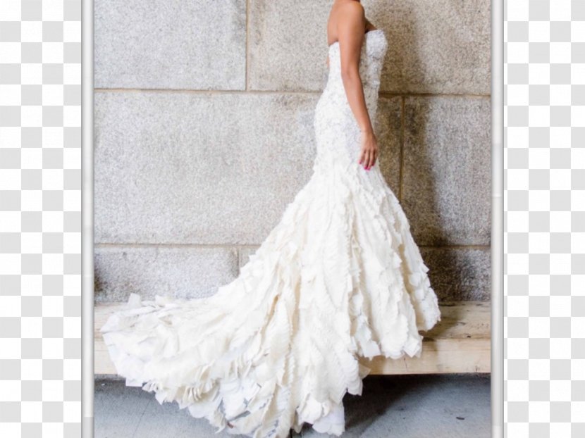 Wedding Dress Ball Gown Bride - Tree Transparent PNG