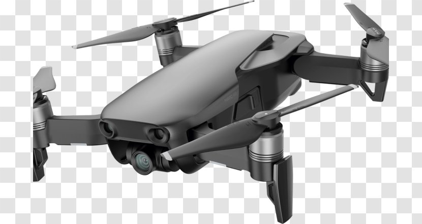 Mavic Pro Unmanned Aerial Vehicle DJI Air Price - Drone Animation Transparent PNG