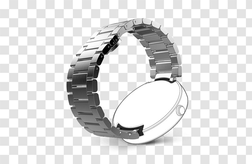 Moto 360 (2nd Generation) Samsung Gear Fit Pebble Metal - Watch Transparent PNG