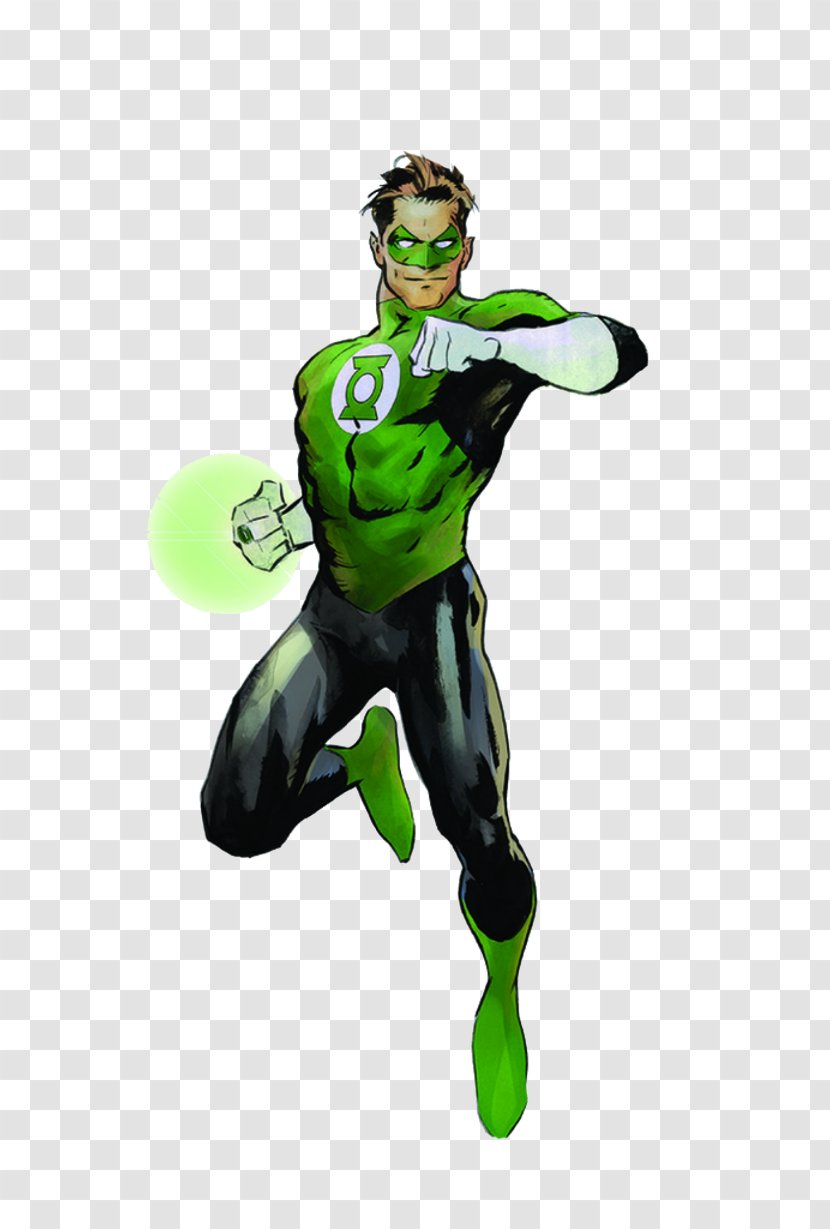 Hal Jordan And The Green Lantern Corps 1-2: Rebirth Sinestro - 12 - Ryan Reynolds Transparent PNG