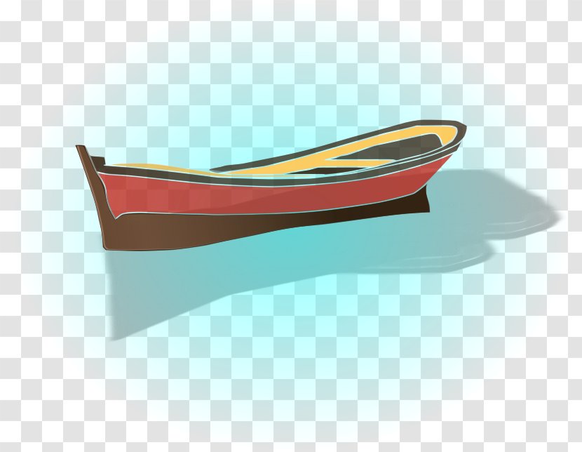 Boat Ship Fishing Vessel Clip Art - Rowing - Sailing Clipart Transparent PNG