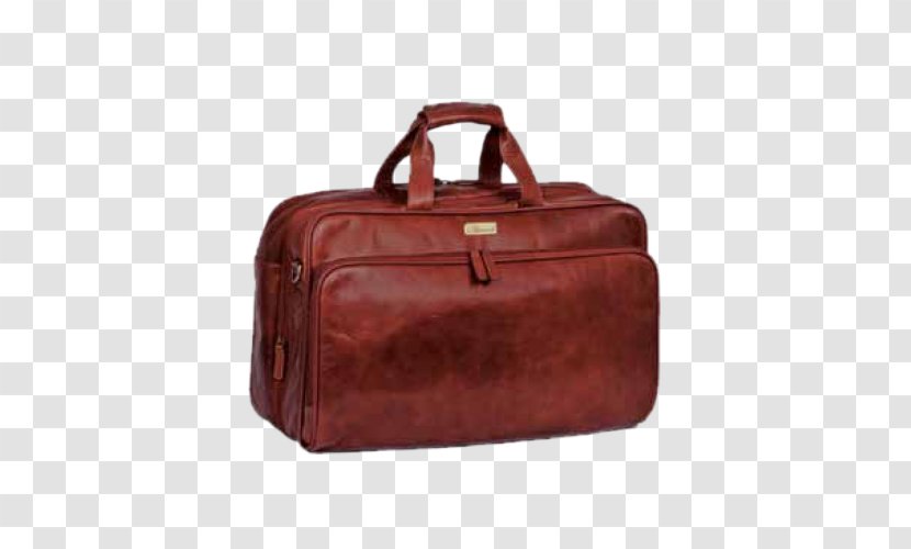 Handbag Baggage Briefcase Leather - Luggage Transparent PNG