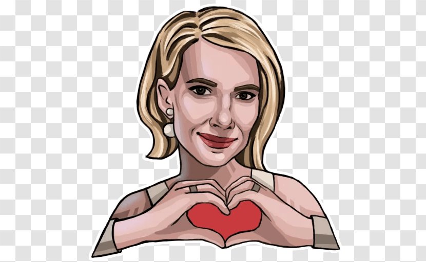 Emma Roberts Telegram Sticker Actor My Little Pony: Friendship Is Magic - Tree Transparent PNG