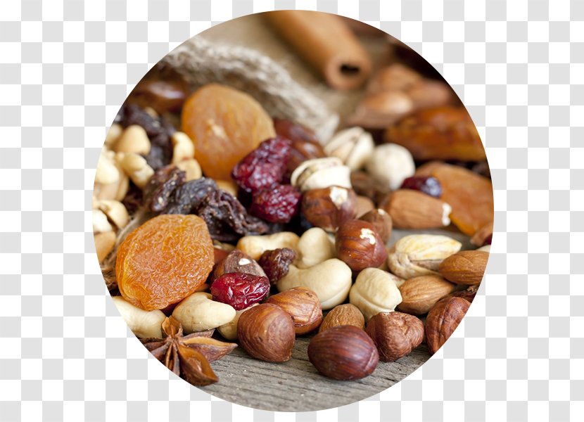 Dried Fruit Nuts Food - Vitamin - Health Transparent PNG