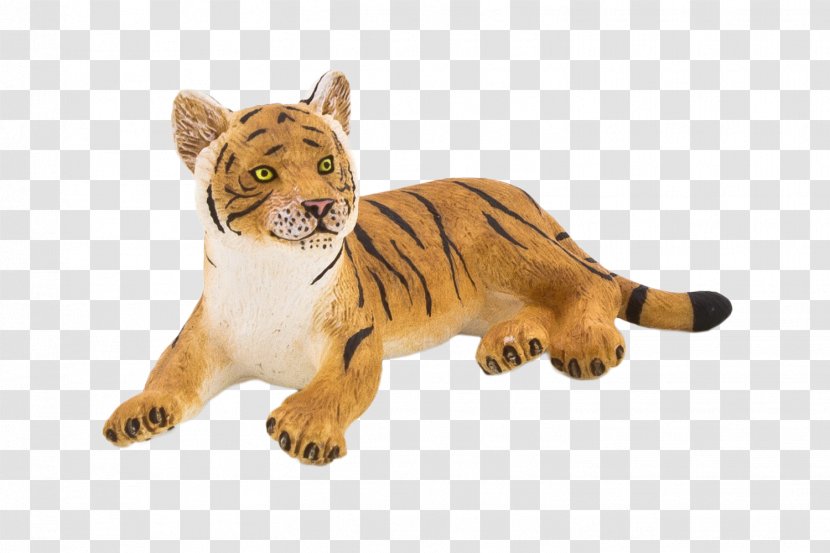 Tiger Action & Toy Figures Animal Planet Wildlife - Cimricom Transparent PNG