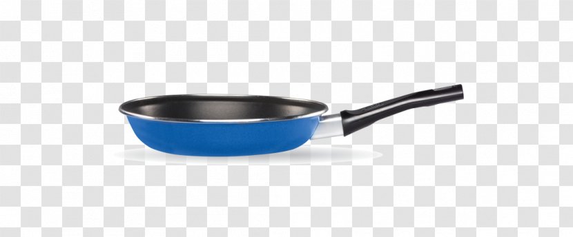 Frying Pan Product Tableware Cobalt Blue Transparent PNG