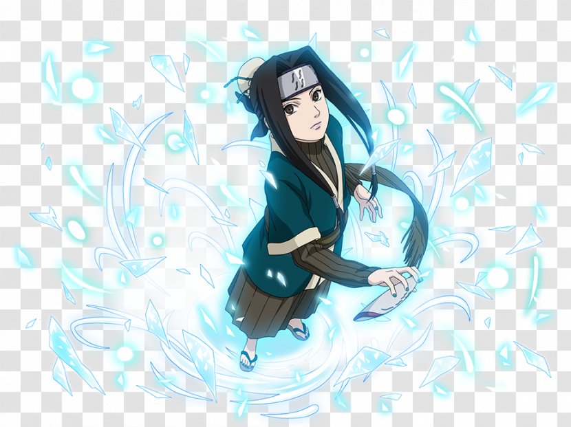 Haku Naruto: Ultimate Ninja Naruto Uzumaki Zabuza Momochi - Flower Transparent PNG