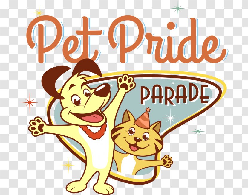 Cat Pride Parade Palm Springs Clip Art Transparent PNG