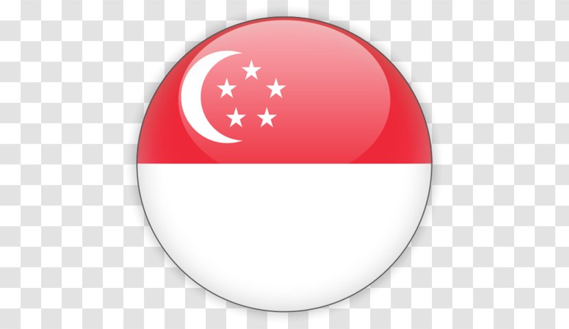 Flag Of Singapore Malaysia Flags The World Transparent PNG