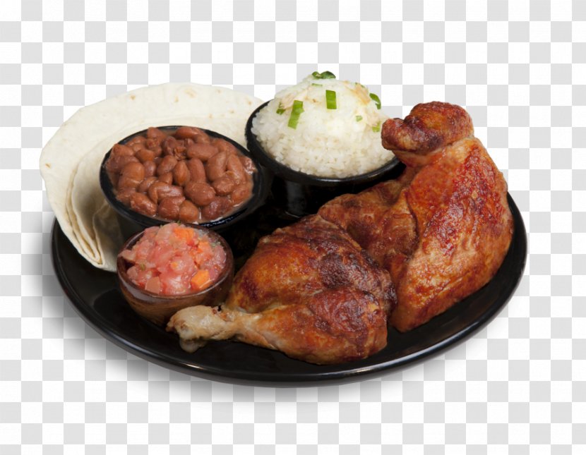 Chicken As Food Juan Pollo Burrito - Full Breakfast Transparent PNG