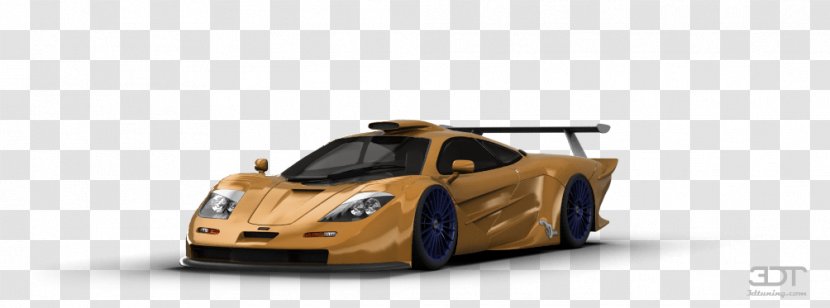 Supercar Sports Car Prototype Model - Mode Of Transport - McLaren Automotive Transparent PNG