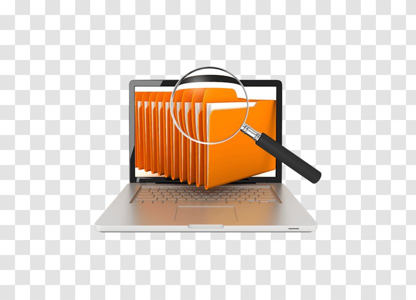 Document Management System Computer Software Business Paperless Office - Organization - Orange Transparent PNG