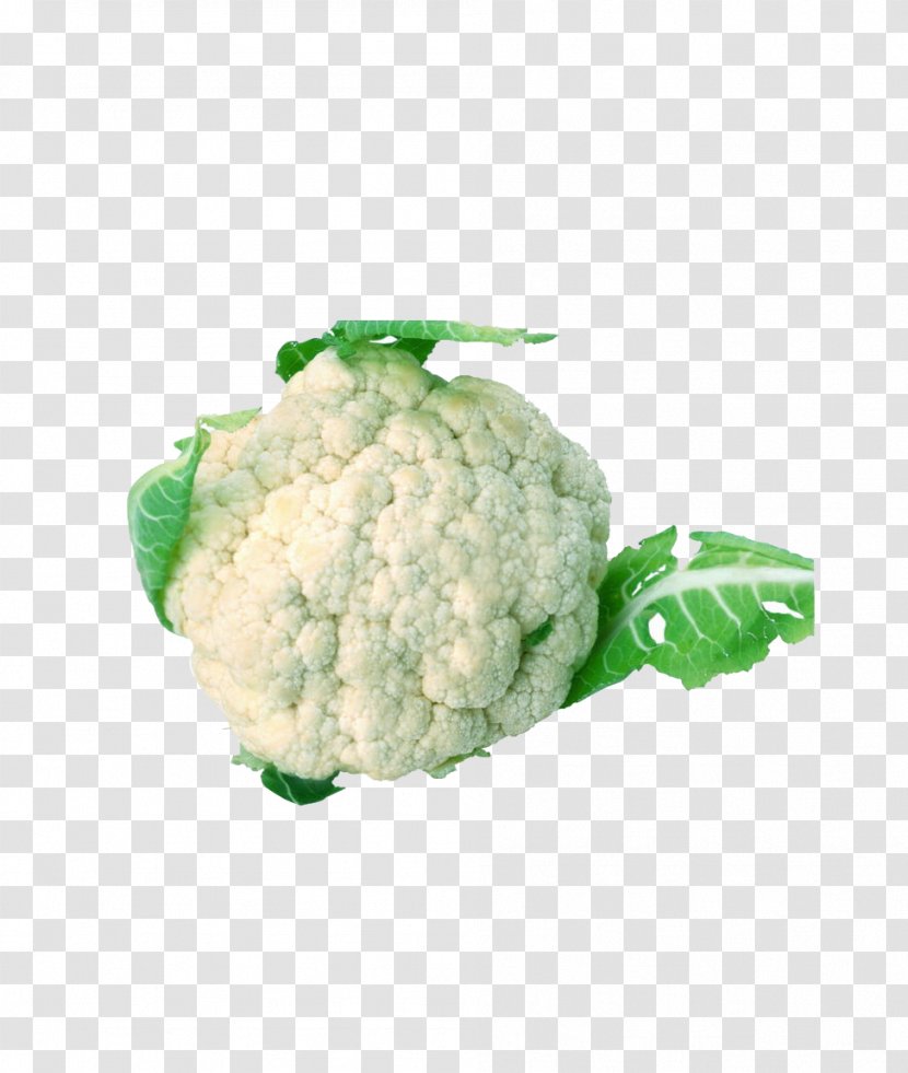 Cauliflower Cabbage Vegetable Broccoli - Cruciferous Vegetables Transparent PNG