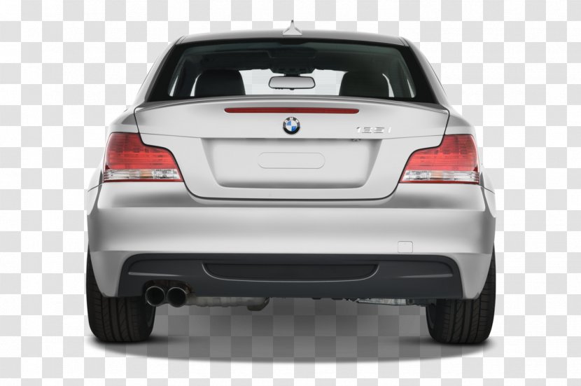 2012 BMW 1 Series Personal Luxury Car 3 - Bmw Transparent PNG