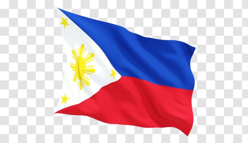 Flag Of The Philippines National - Philippine Transparent PNG