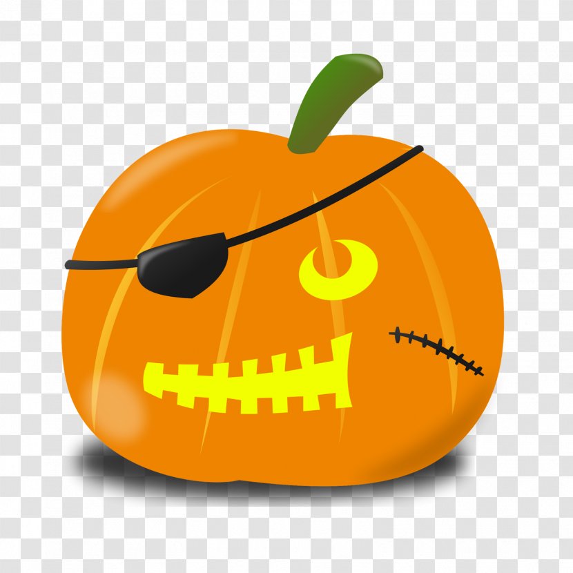 New Hampshire Pumpkin Festival Pie Jack-o'-lantern Halloween - Orange Transparent PNG