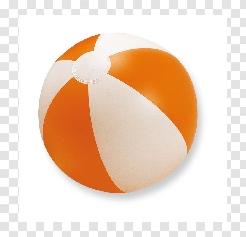 Beach Ball Game Inflatable - Sphere Transparent PNG