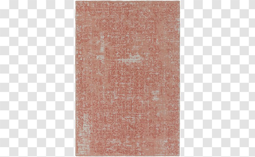 Carpet Woven Fabric Tufting Pile - Peach Transparent PNG