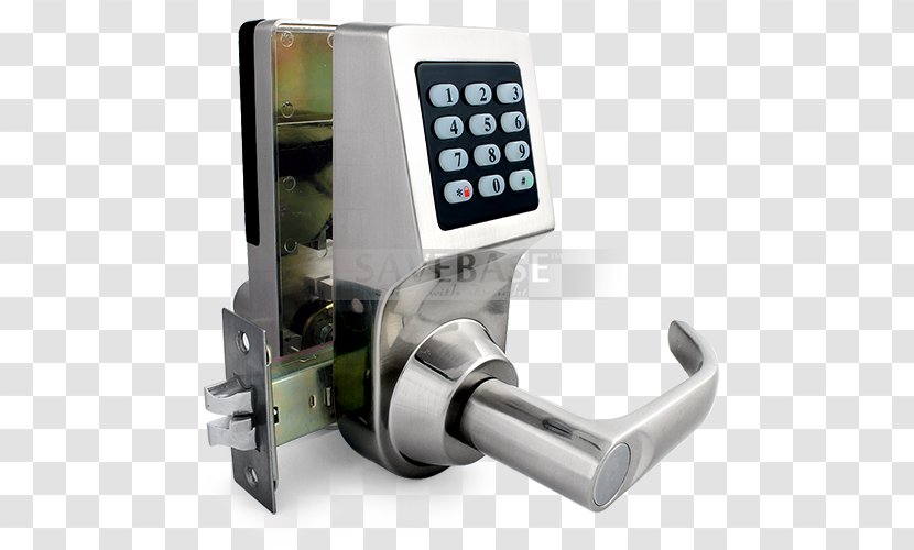 electronic house locks