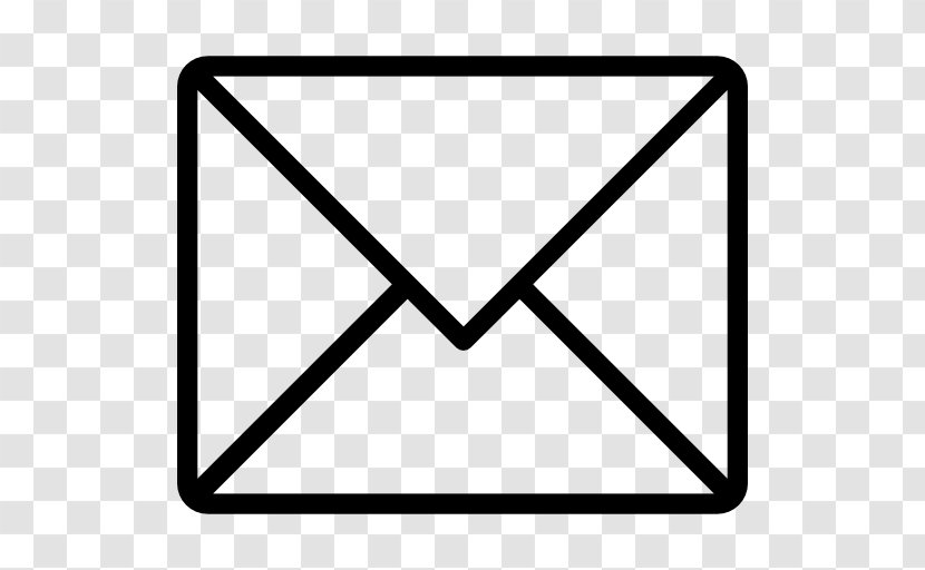 Envelope Mail - Airmail Transparent PNG