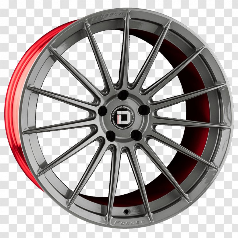 Alloy Wheel Car Ford Vehicle Transparent PNG