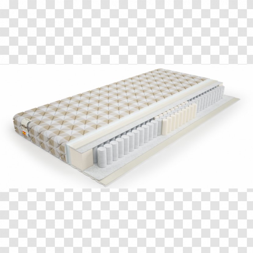 Mattress MnogoSna Bedroom Спальные Системы - Furniture Transparent PNG