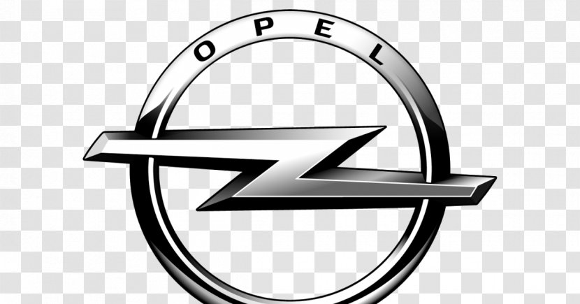 Opel Antara General Motors Car Corsa - Black And White Transparent PNG
