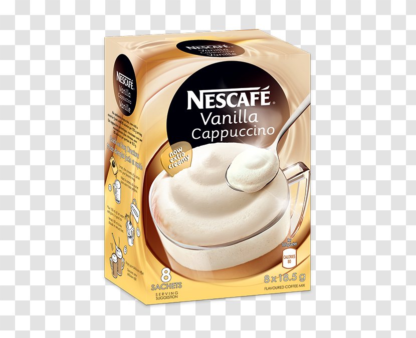 Cappuccino Instant Coffee Wiener Melange Chocolate - Marketing Executive Transparent PNG