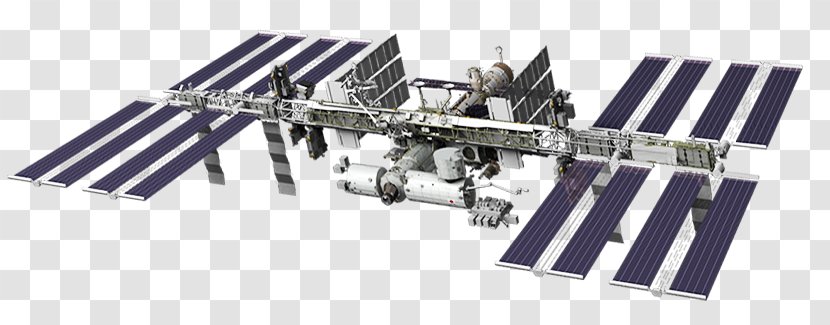 International Space Station STS-118 Exploration - Spacecraft - Astonaut Transparent PNG