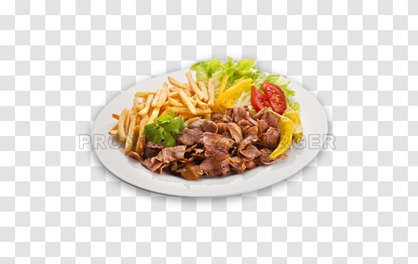 French Fries Vegetarian Cuisine Street Food Junk Kebab - Nice - Steak Frites Transparent PNG