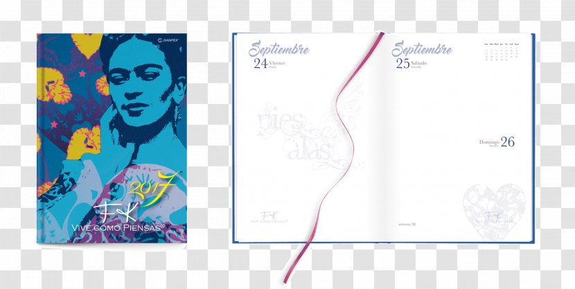 Graphic Design Art Brand - Organism - Frida Kalo Transparent PNG