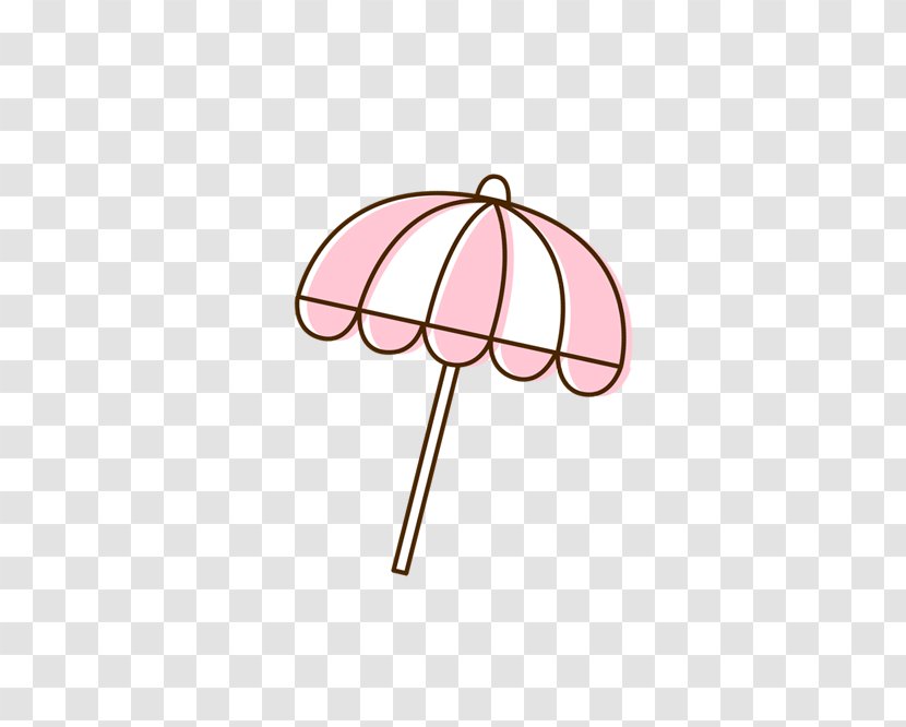 White Clip Art - Designer - Umbrella Stick Figure Transparent PNG