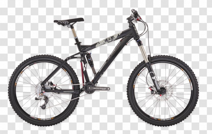 Mountain Bike Trek Bicycle Corporation Enduro Hardtail - Wheel Transparent PNG