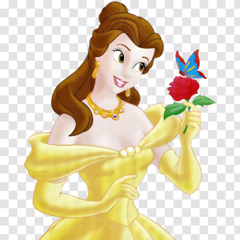 Belle Ariel Mickey Mouse Princess Aurora Tiana Transparent PNG
