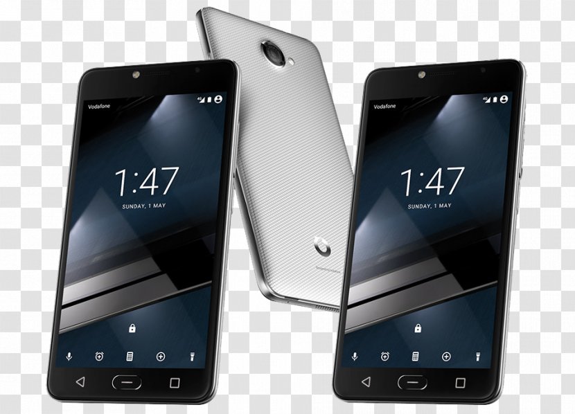 Vodafone Smart Ultra 7 Smartphone V8 First Transparent PNG
