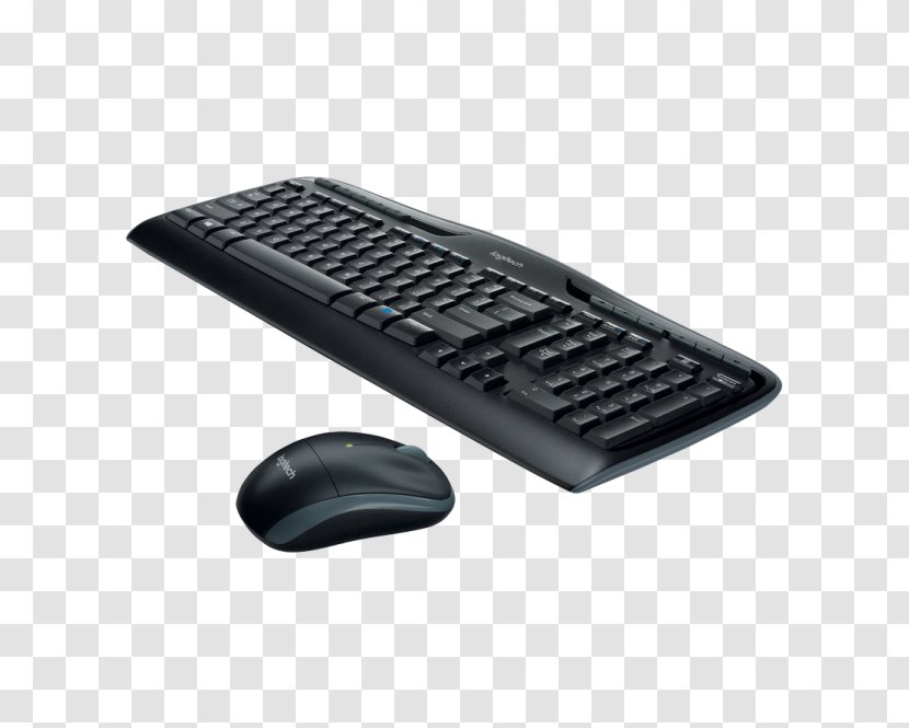 Computer Keyboard Mouse Wireless Logitech Unifying Receiver - Component Transparent PNG