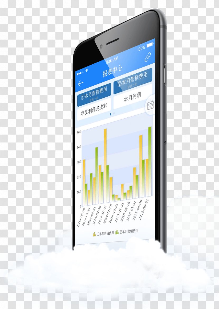 Smartphone 金蝶軟件上海有限公司 Business Management Kingdee - Mobile Phones Transparent PNG
