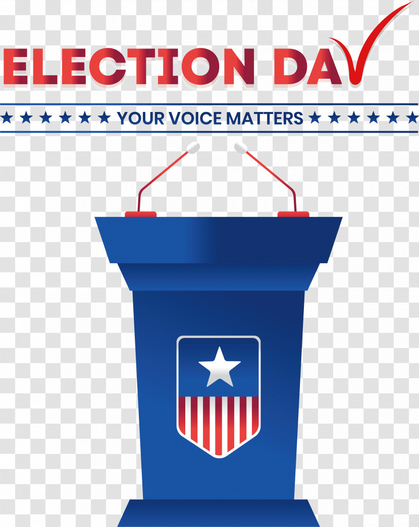 Election Day Transparent PNG