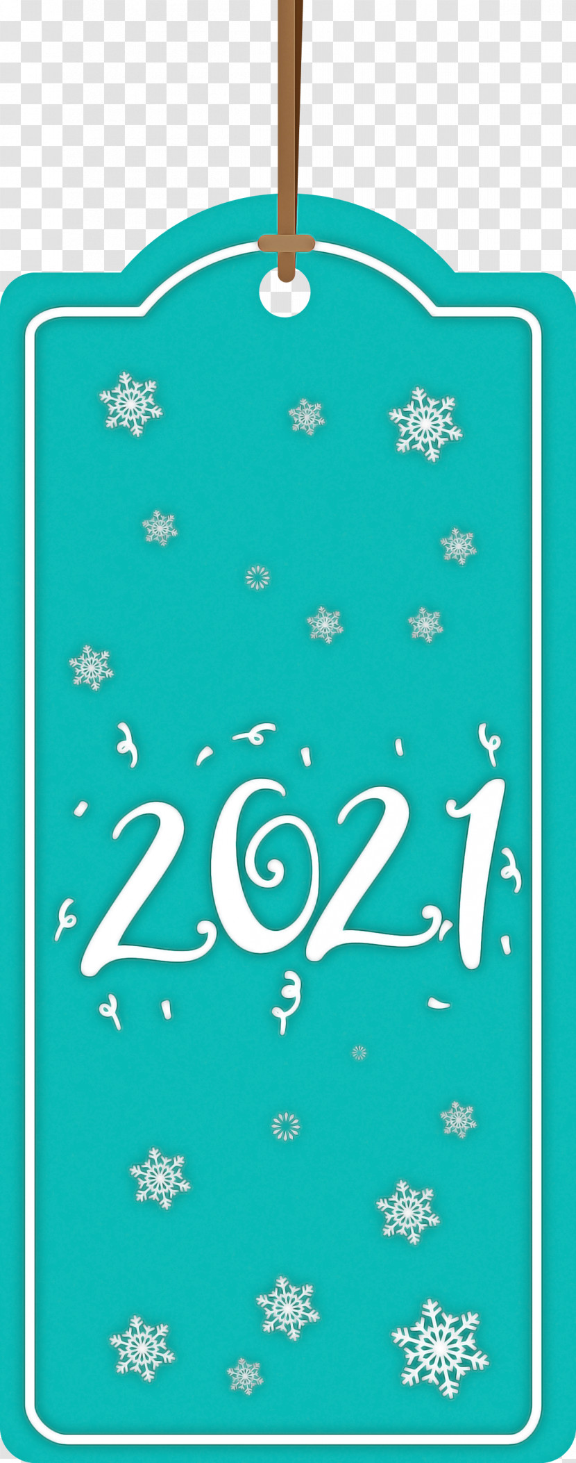 2021 Happy New Year New Year Transparent PNG