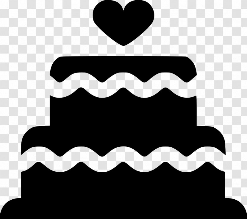 Wedding Cake Torte Decorating Clip Art - Marriage Transparent PNG