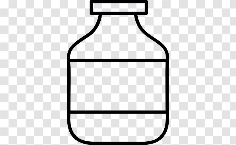 Bottle Drawing Drink - Monochrome Photography - Vials Clipart Transparent PNG