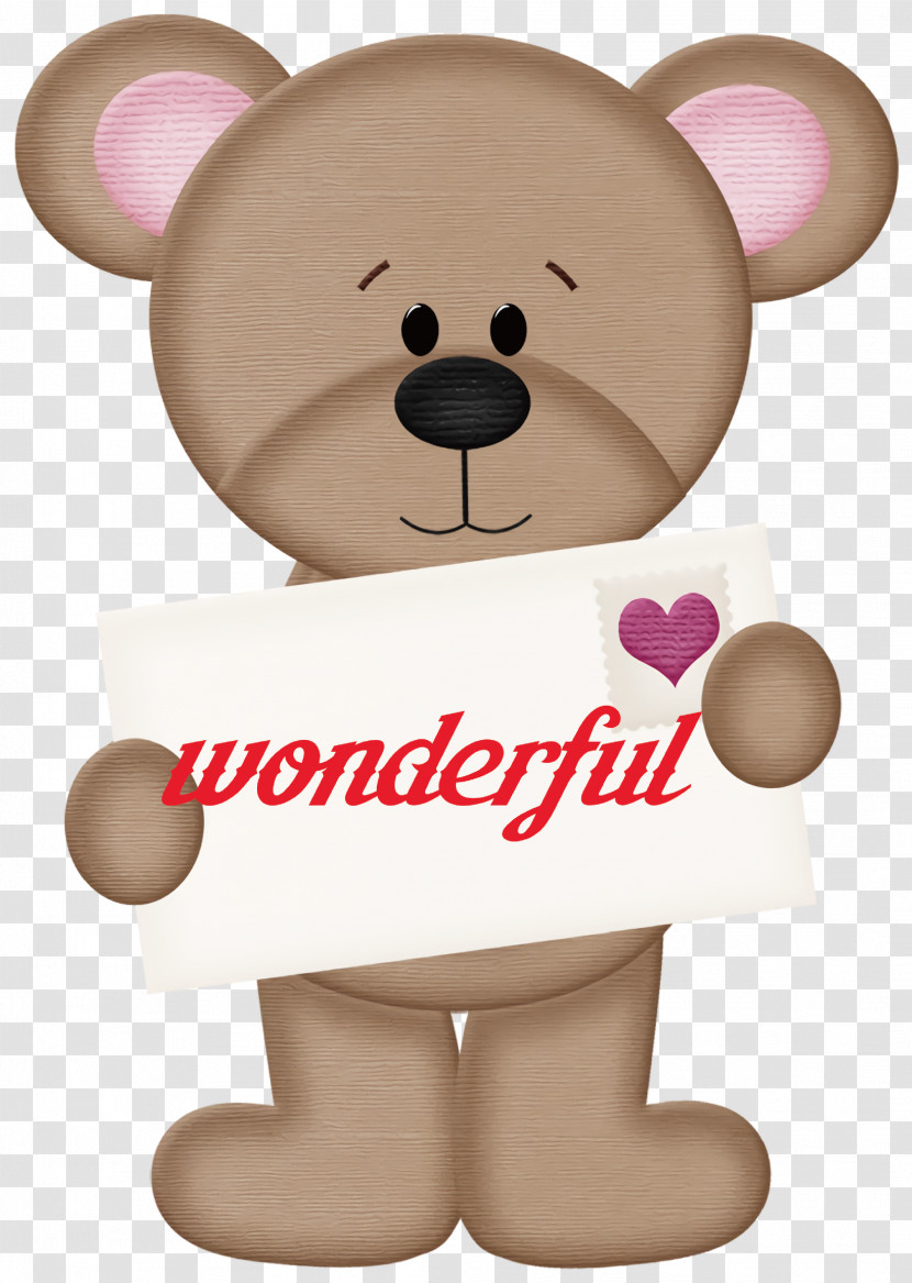 Wonderful Valentines Day Transparent PNG